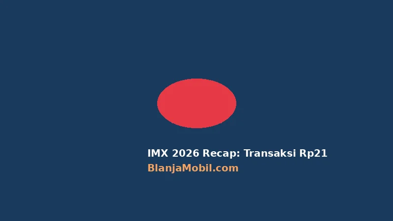 IMX 2026 Recap: Transaksi Rp21 Miliar, Next Gen Culture Jadi Tren Modifikasi Baru Indonesia
