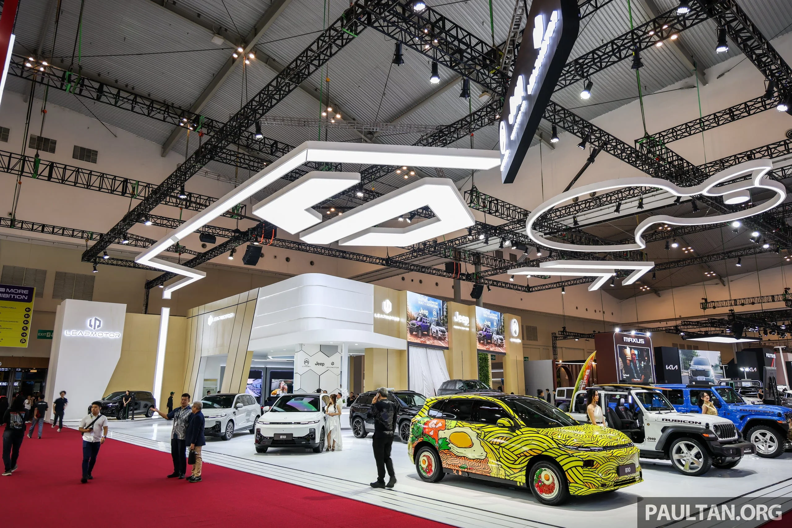 Leapmotor B10 dan C10 Meluncur di Indonesia: SUV Listrik China Mulai Rp449 Juta dengan Garansi Baterai 8 Tahun