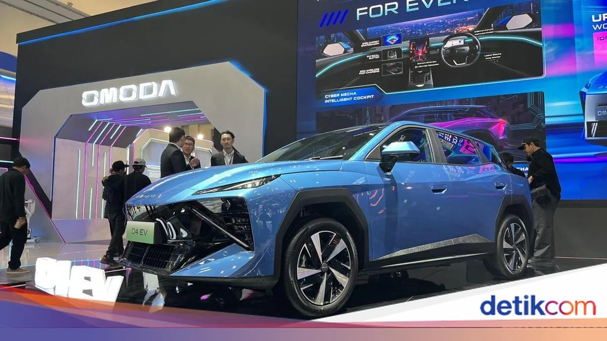 Omoda O4 Mulai Diproduksi di Indonesia November 2026, Harga Diumumkan Saat Peluncuran
