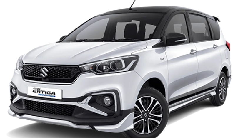 ALL NEW ERTIGA HYBRID