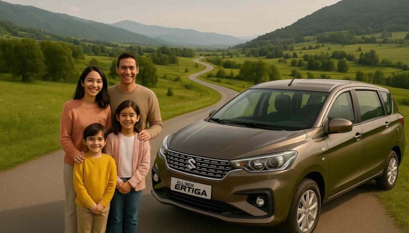 All New Ertiga