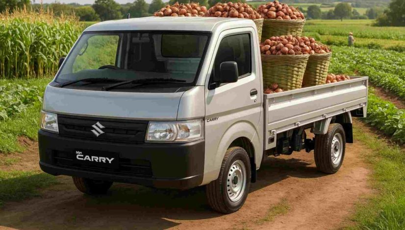 Suzuki New Carry 2025