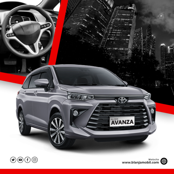 All New Avanza