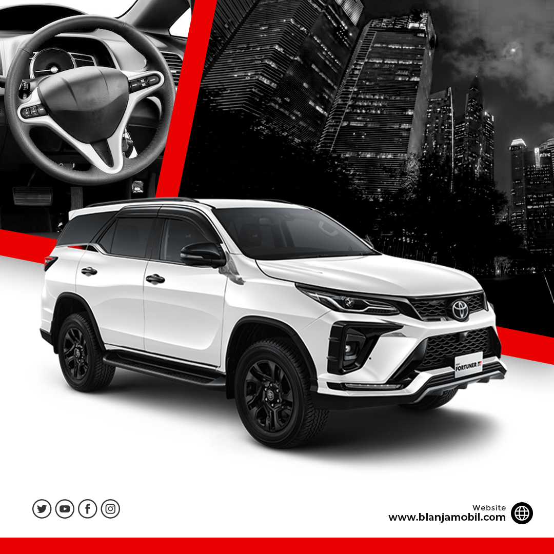 NEW FORTUNER