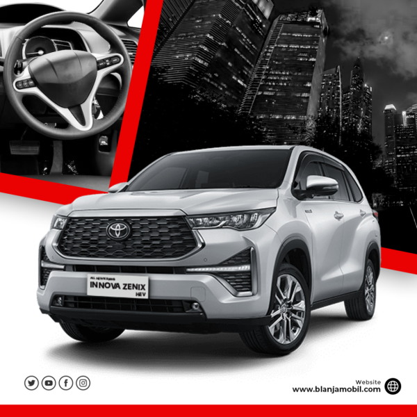 ALL NEW KIJANG INNOVA ZENIX