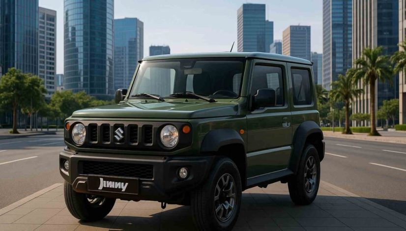 suzuki  Jimny