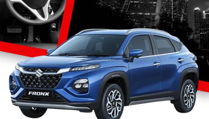 Suzuki Pronk 2025 SUV dengan Teknologi Hybrid dan Fitur ADAS