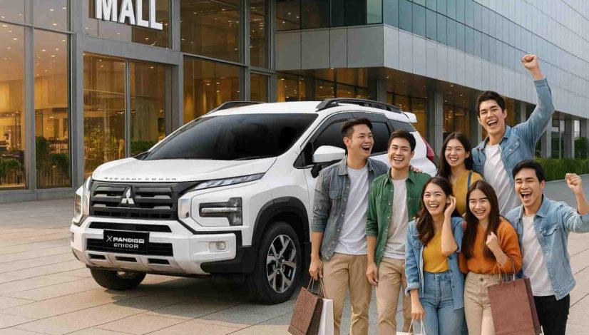 Mitsubishi Expander 2025