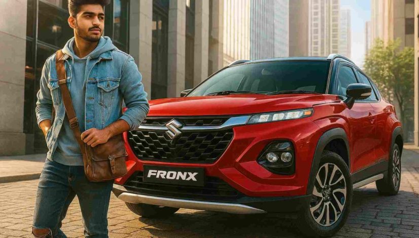 Harga Suzuki Fronx Terbaru di Indonesia