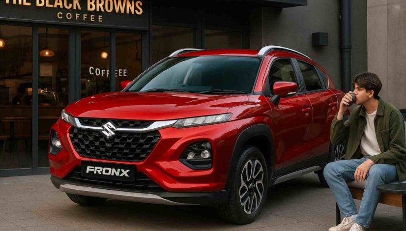 Promo Suzuki Fronx Jakarta