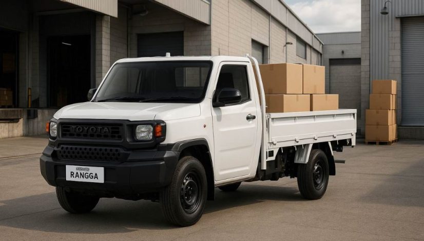 Review Lengkap Toyota Hilux Rangga 2.4 Diesel High AT 2025