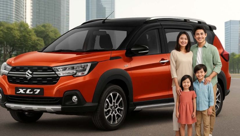 Review Suzuki XL7 2025 SUV Keluarga Modern yang Stylish, Efisien, dan Penuh Fitur