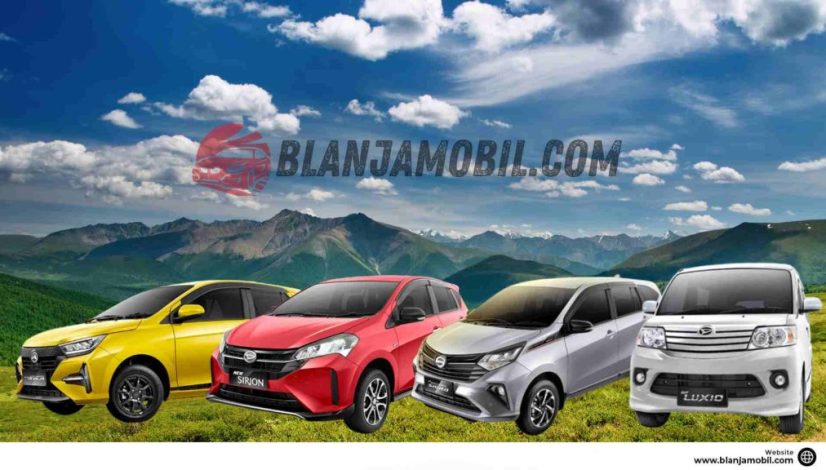 Inovasi Teknologi Terbaru dari Daihatsu 2025