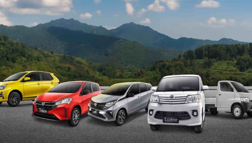 Daftar Mobil Daihatsu 2025 di Indonesia