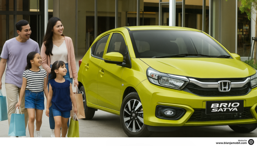 Promo Honda Brio