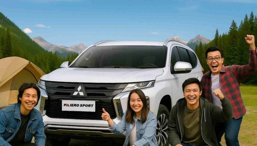 Mengenal New Pajero Sport 2025 Generasi Terbaru SUV