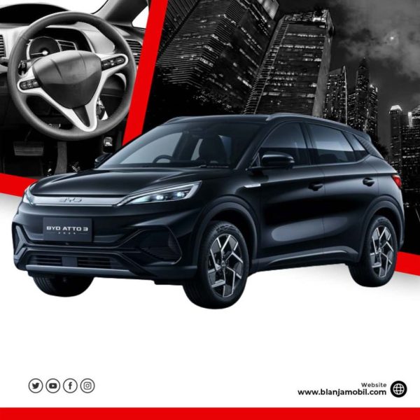 BYD Atto 3