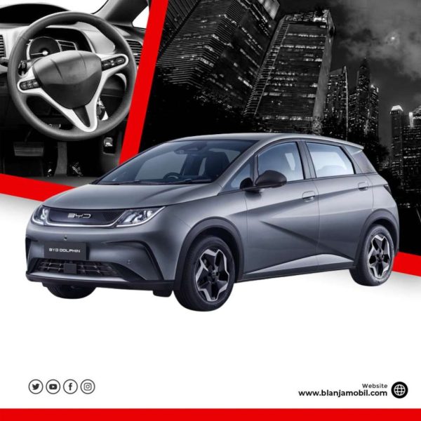 BYD Dolphin