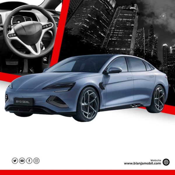 BYD Seal