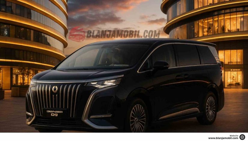Denza D9_blanjamobilcom Jual Denza D9