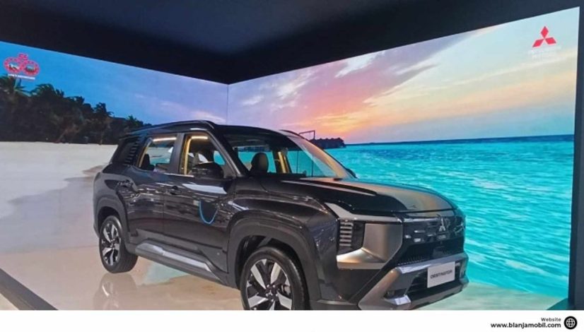 Mitsubishi Destinator