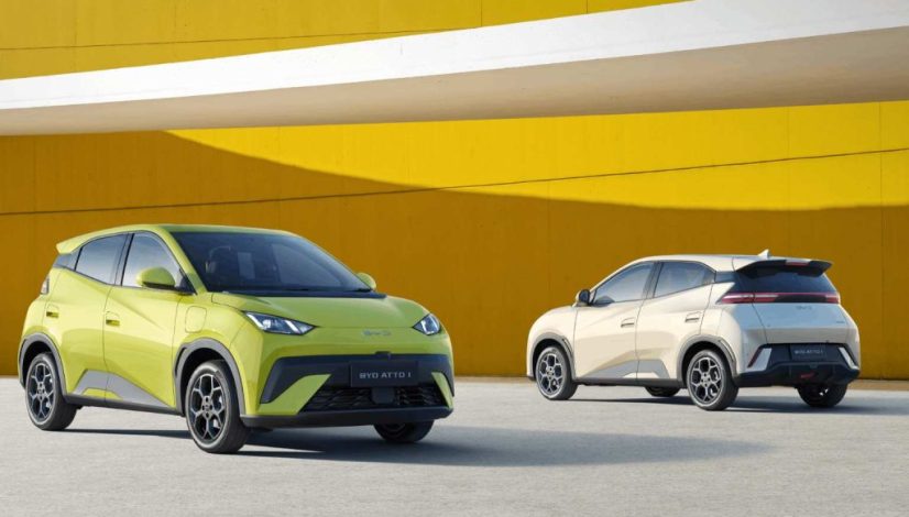 Review BYD Atto 1: City Car Listrik Mungil yang Penuh Fitur Canggih
