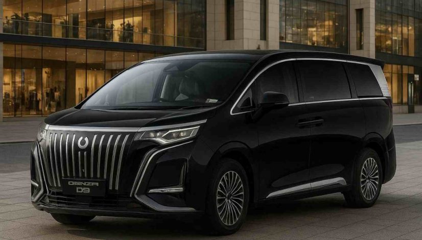 Review Denza D9, MPV Listrik Premium Penantang Alphard di Indonesia