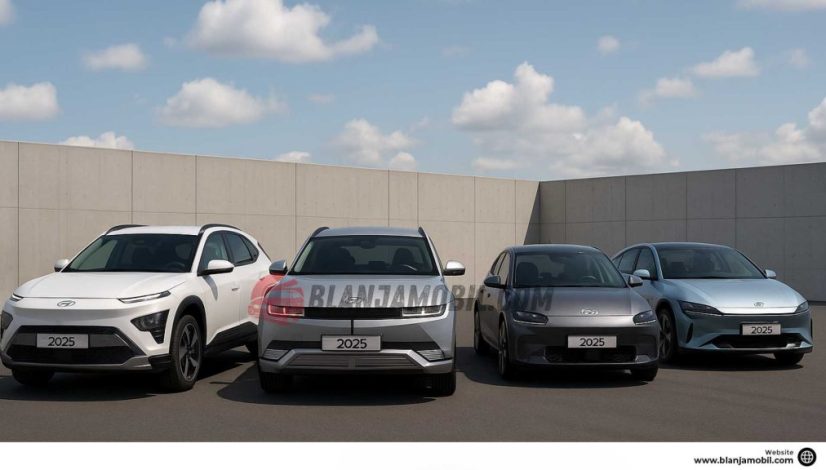 Hyundai 2025 di Indonesia