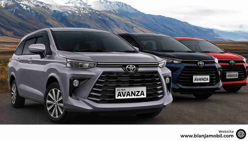 avanza_blanjamobilcom Toyota MPV Keluarga Berkualitas dan Efisien Konsumsi Bahan Bakar