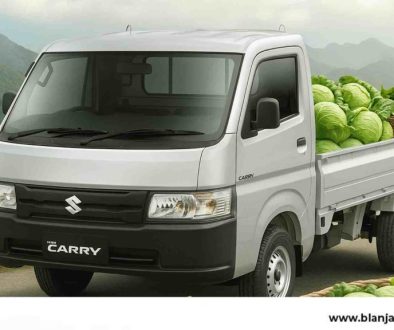 Carry Pick Up 2025 Terbaru Harga Spesifikasi dan Promo Menarik