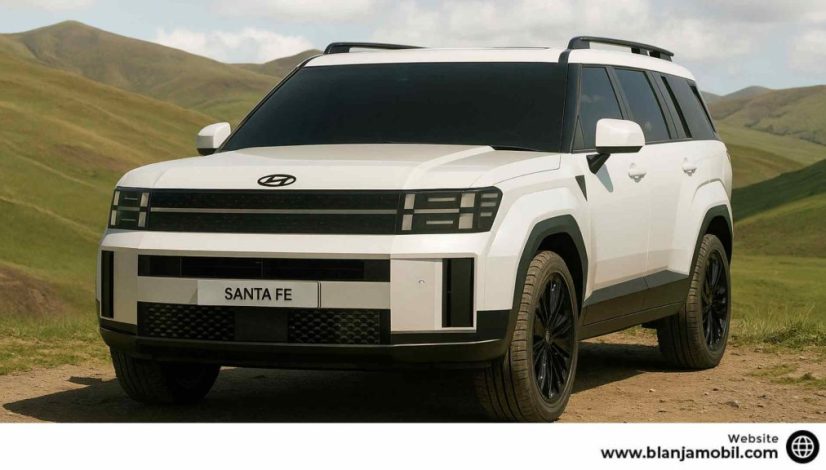 promo Mobil santa FE