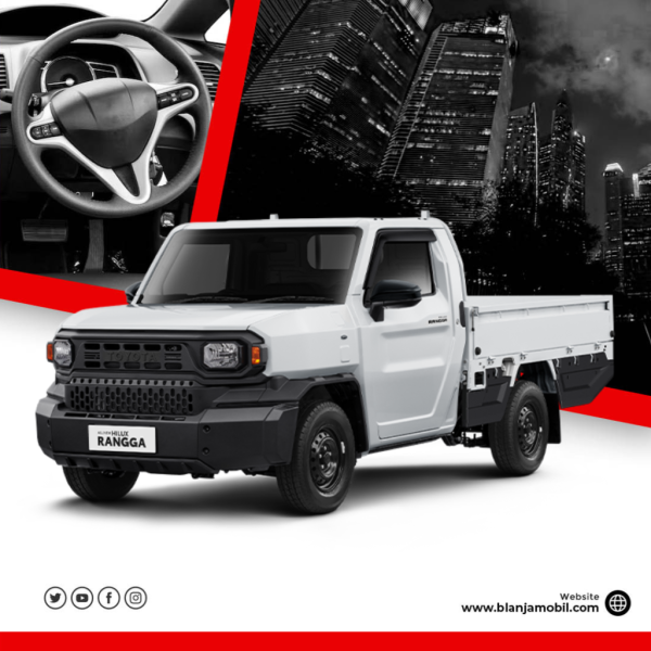 All New Hilux Rangga