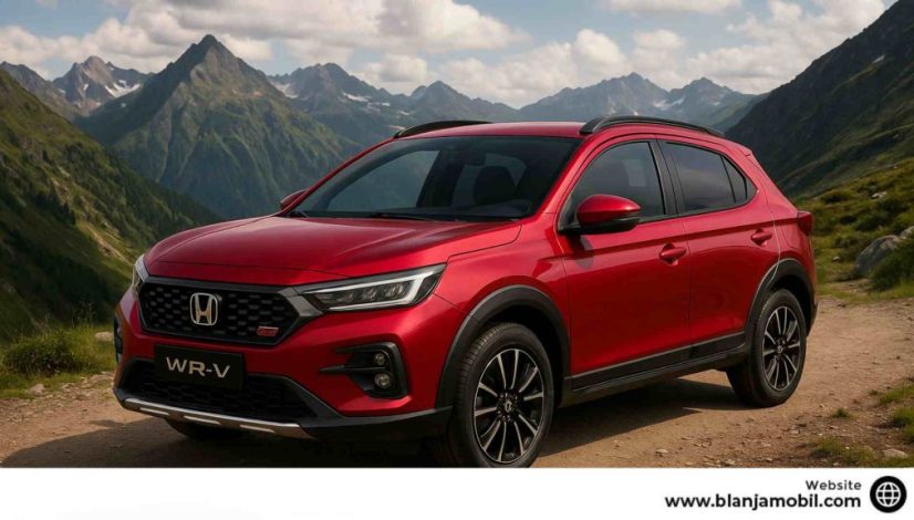 Honda Meluncurkan Produk dengan Teknologi Modern