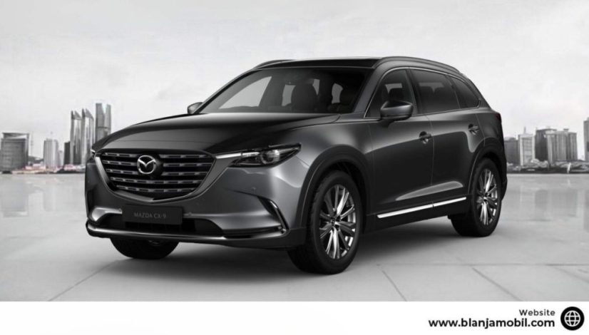 Sensasi Berkendara dengan Konsep Harmonis bersama Mazda