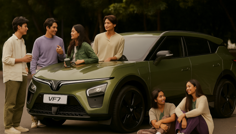 promo mobil listrik VF 7