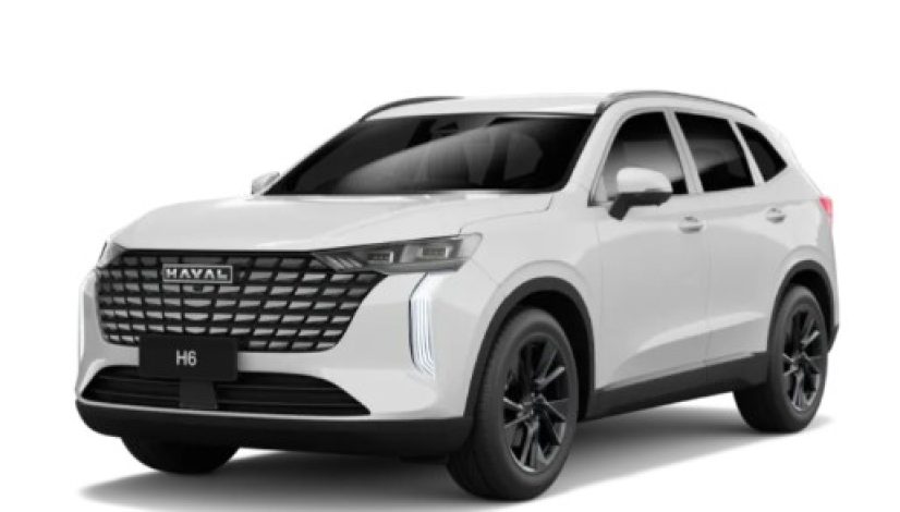 promo mobil Haval H6 Hev