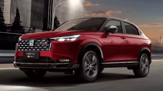 Honda-hr-v